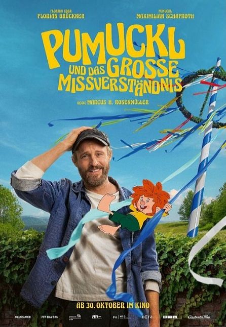PUMUCKL UND DAS GROßE MISSVERSTÄNDNIS (DE)